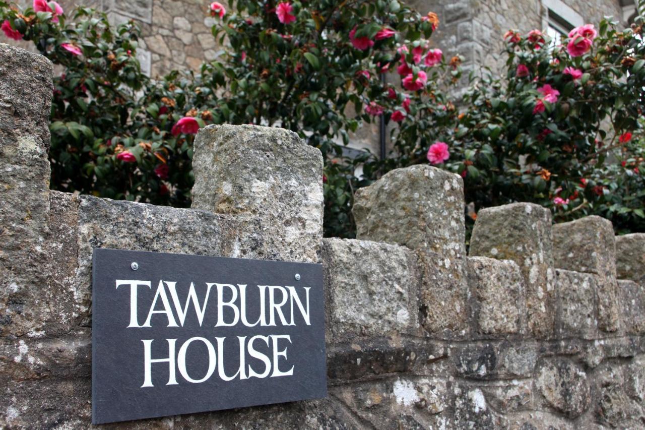 Tawburn House Boutique B & B Okehampton Exterior foto